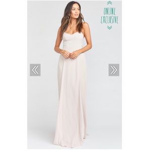 Show Me Your Mumu Dress